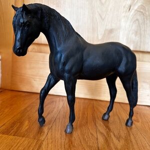 Vintage Breyer Black Foundation Stallion #64